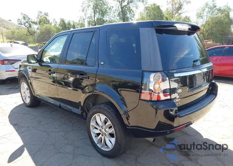 2015 Land Rover Lr2 из США, поврежденный, VIN SALFR2BG9FH423927